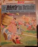 Asterix in Britain 1978 - portes grátis