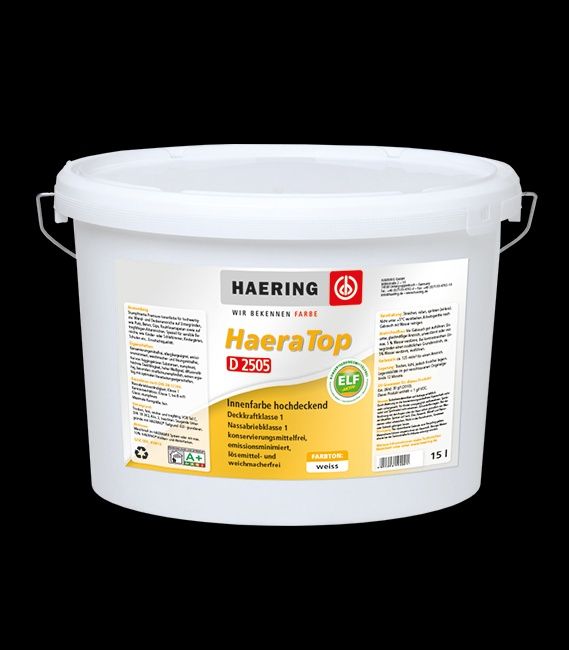 Farba wewnętrzna klasy Premium