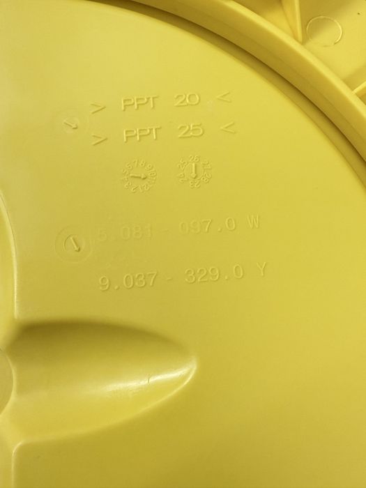 Zbiornik Zderzak 18 L odkurzacza Karcher Se 4001 Se 4002