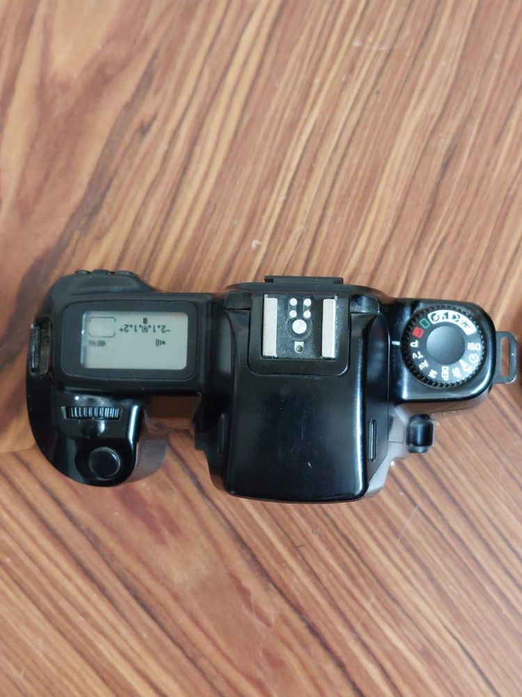 Canon 1000fN- aparat analogowy