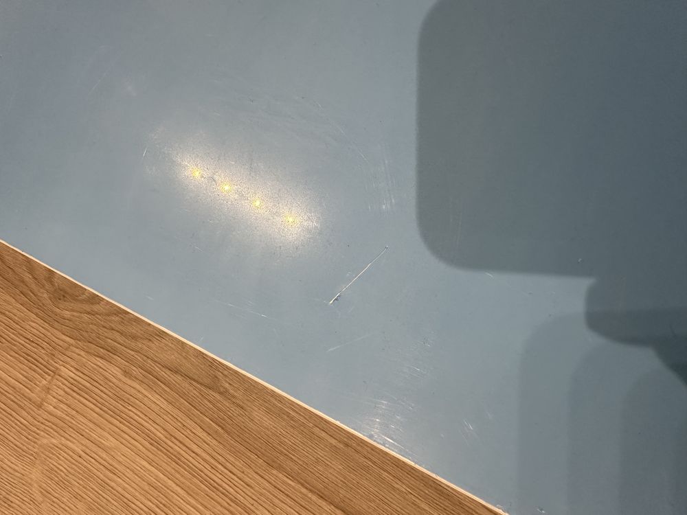 Front szuflady Ikea Ringhult 40x40 biały połysk