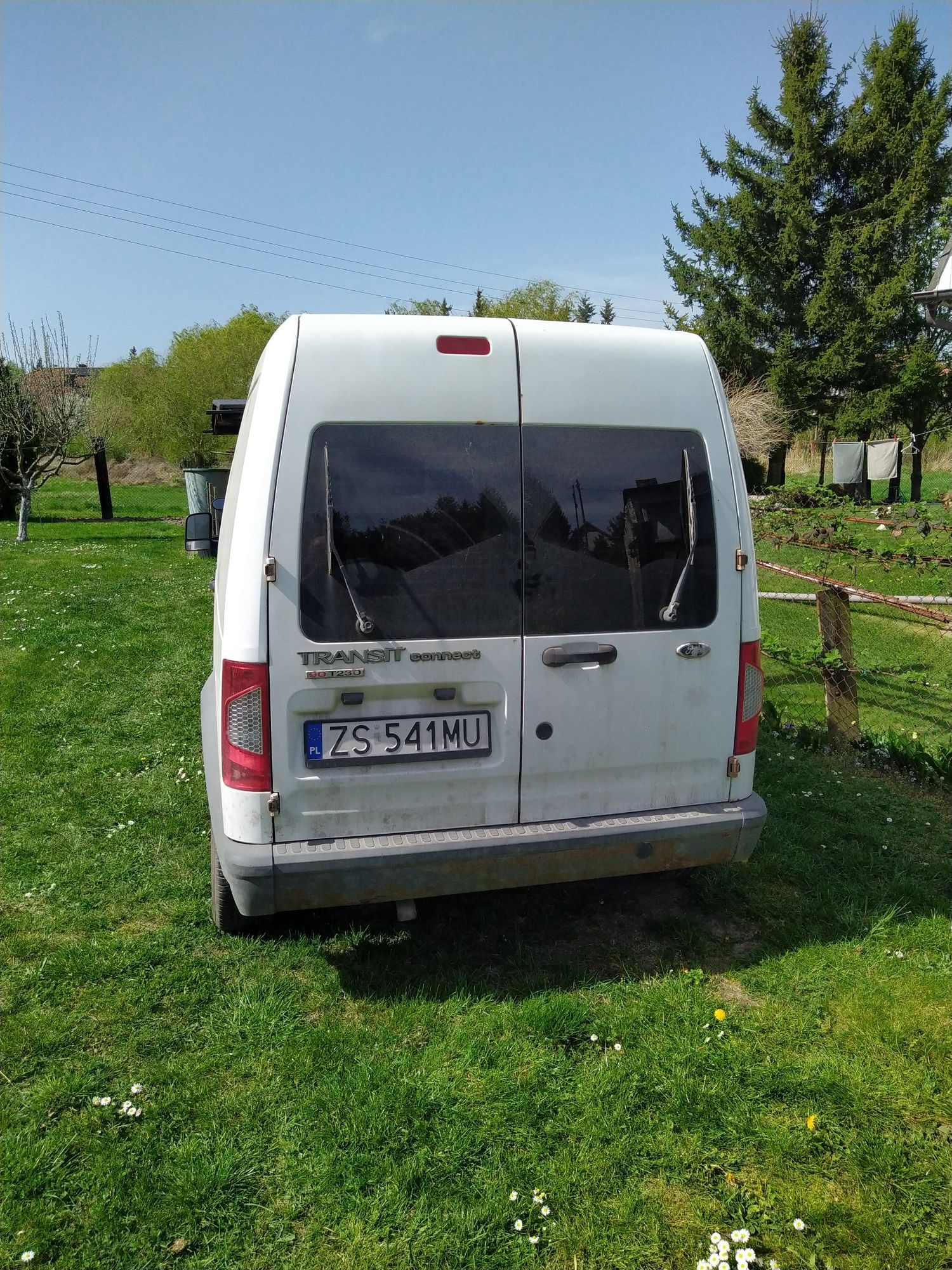 Ford transit connect T230 1,8 TDCI