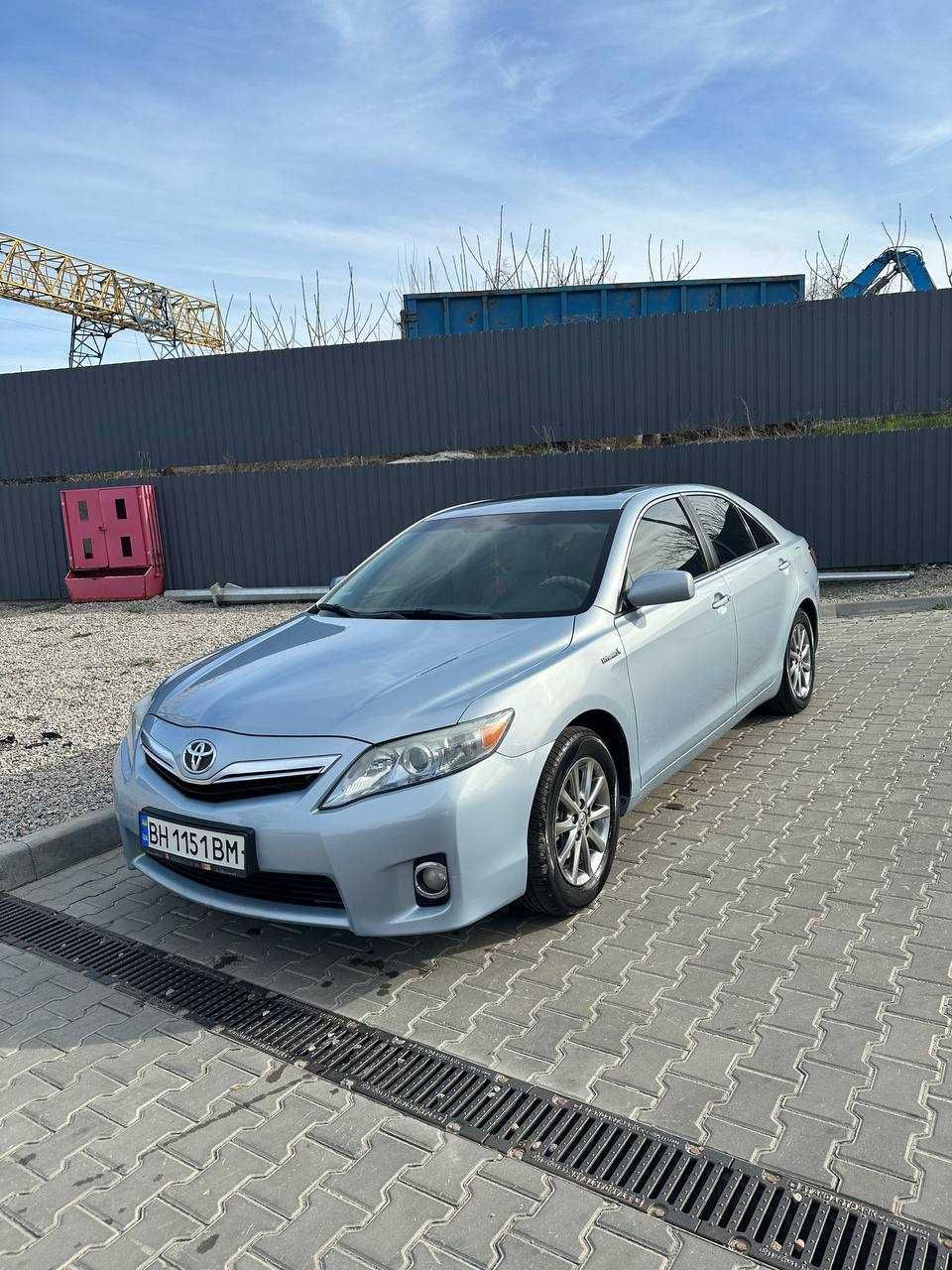 Toyota Camry 2009 Hybrid