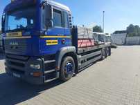 MAN TGA 26.350 6x2-2 LL Autolaweta Dmc 26t Pomoc Drogowa Płyta