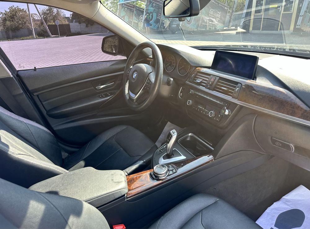 BMW F30 328D, дизель, повний привід, ідеальний стан, можливий обмін