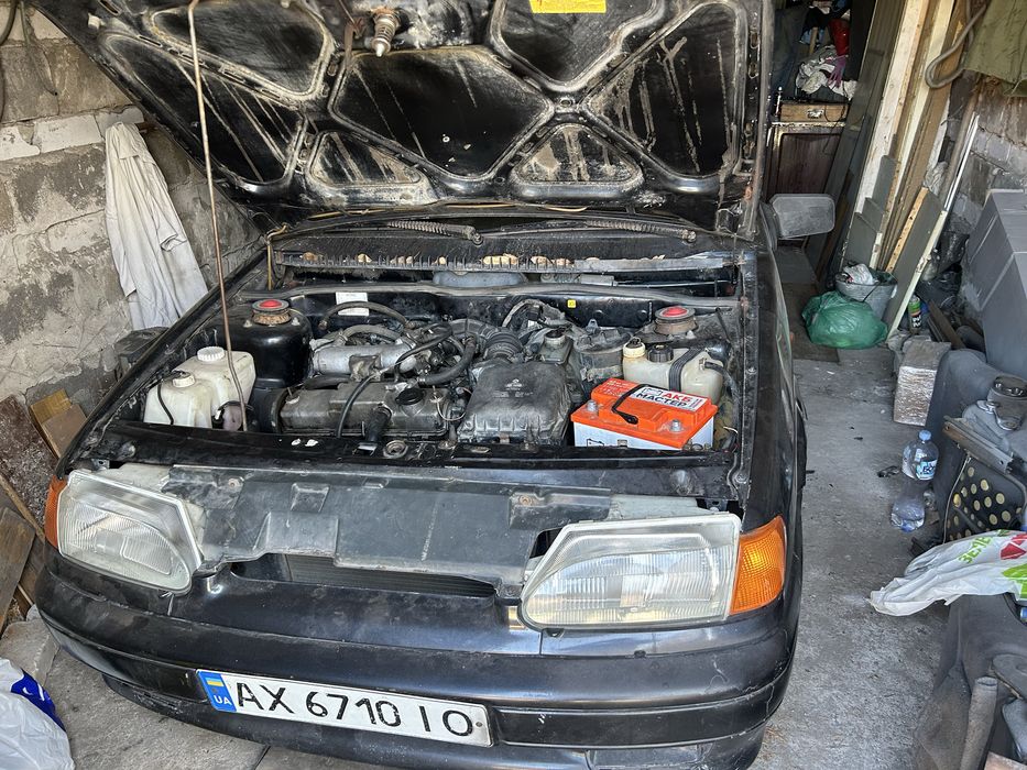 Продам ваз 2115 по тп