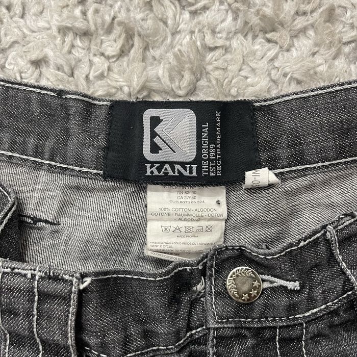 вінтажні джинси карл кані розмір L