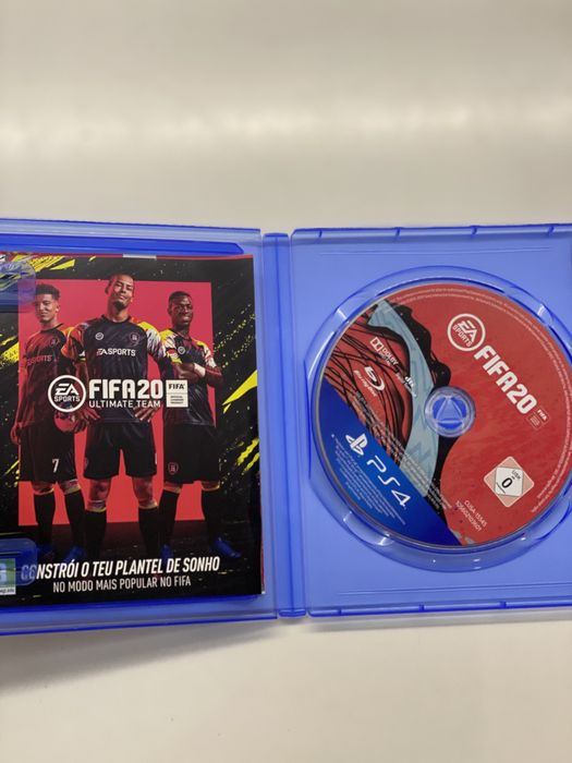Fifa 20 PlayStation 4