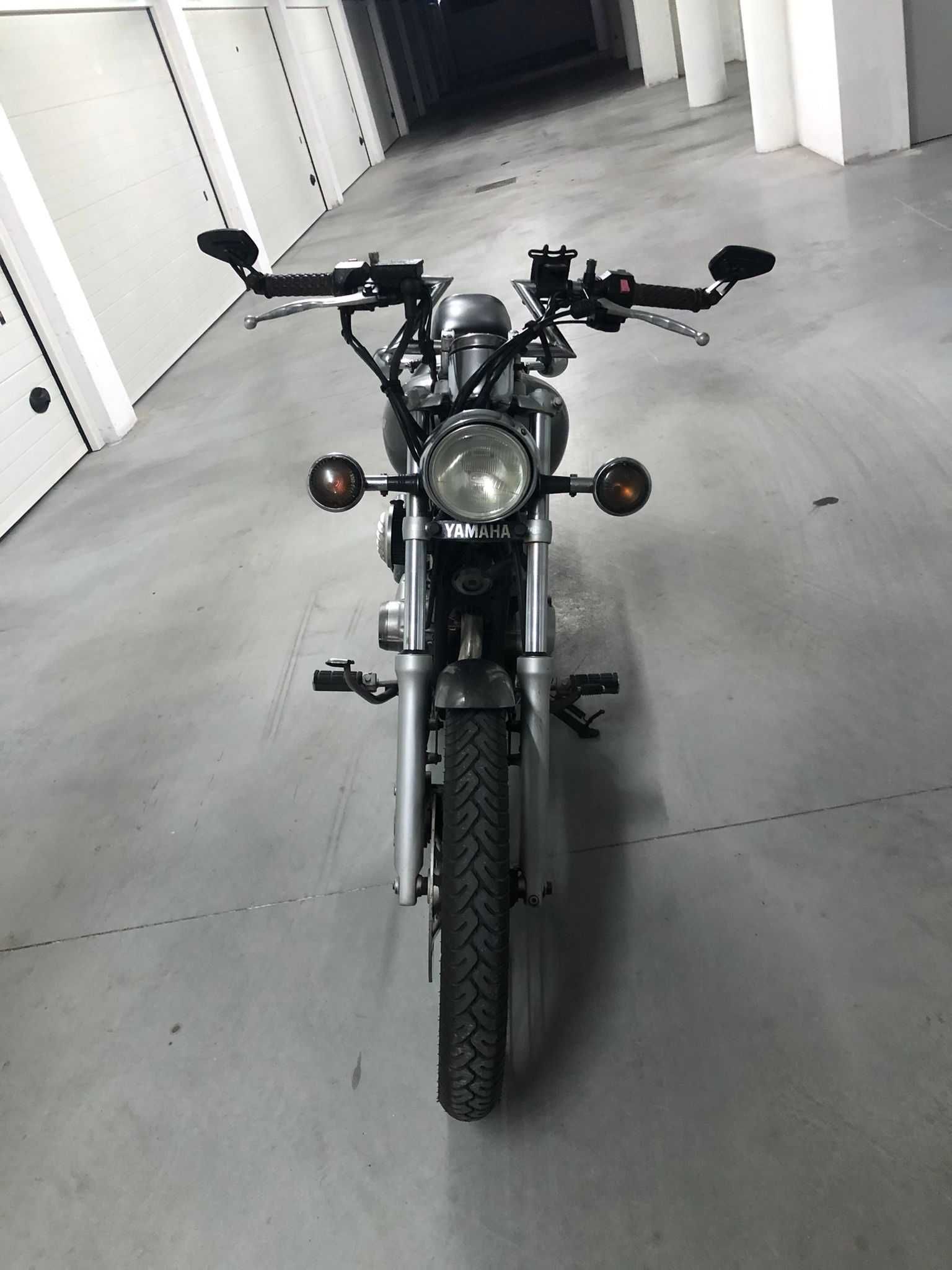 Yamaha xv 250 (3ls)