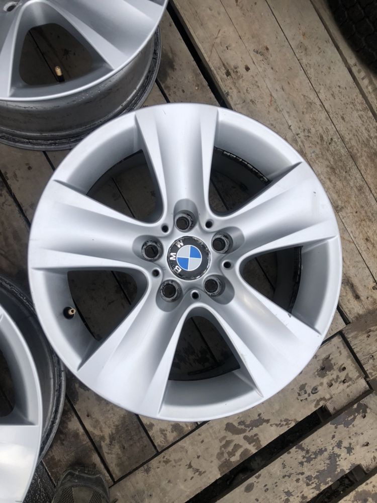 Диски R17.5.120 BMW F10 F11 F30 E47 X3 VW T5