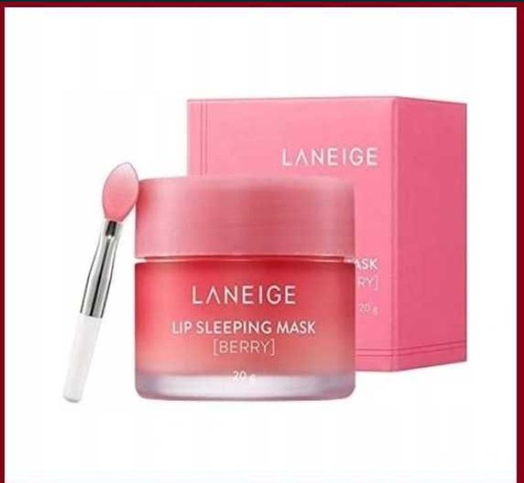 Laneige Lip Sleeping Mask 20g Maska Intensywnie Regenerująca Usta