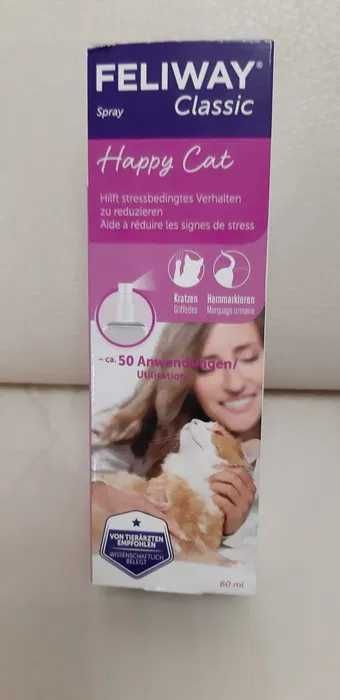 Super spray FELIWAY Classic Spray 60 ml NOWY