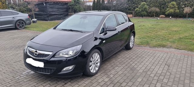 Opel Astra 1.6 Automat Xenon