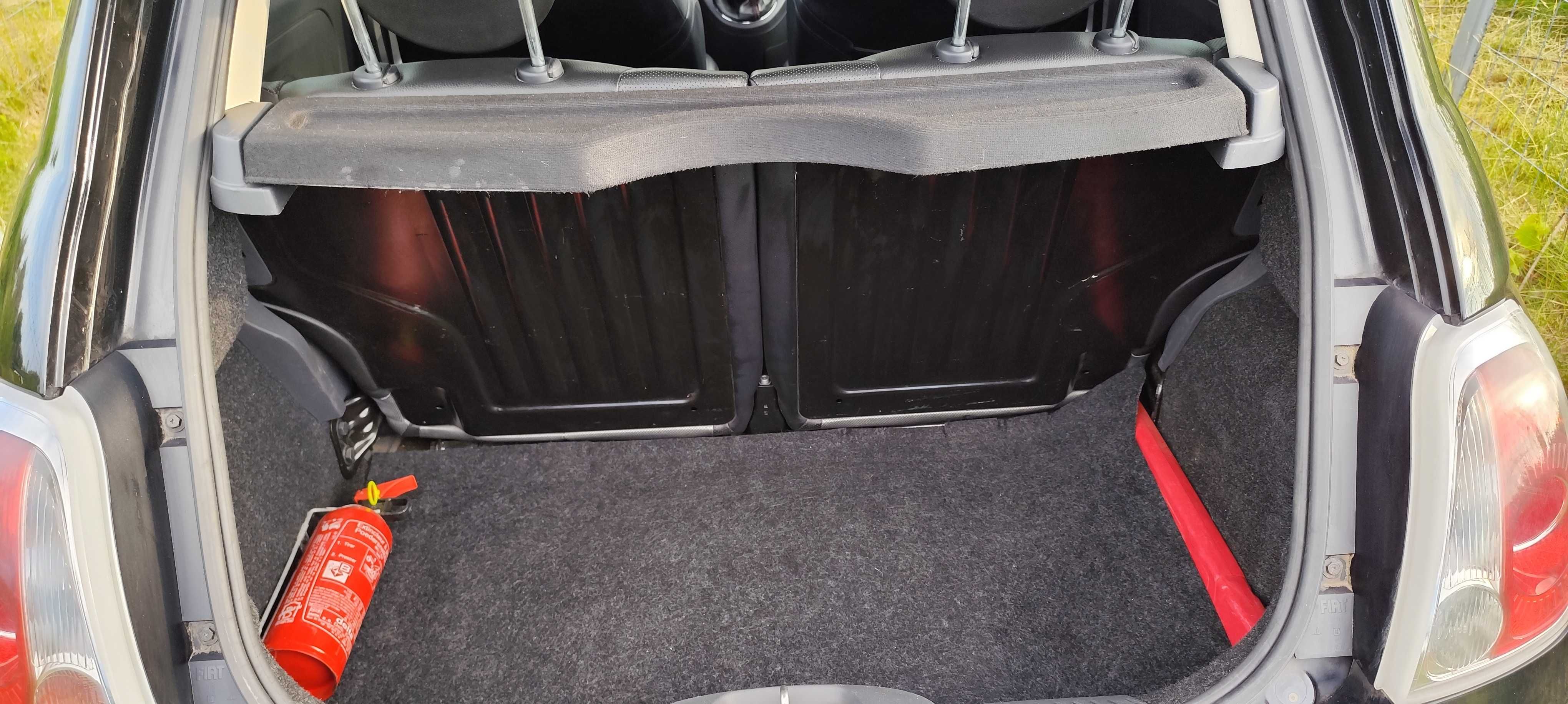 Fiat 500 1.3 multiJet