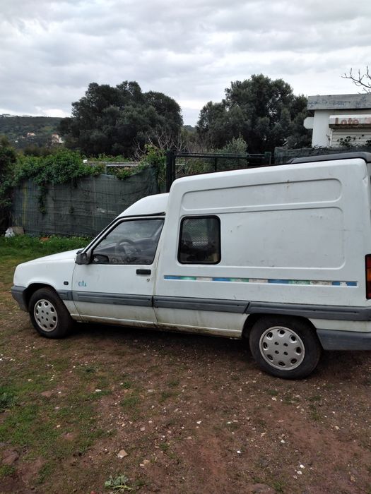 Vendo Renault express 1600 d