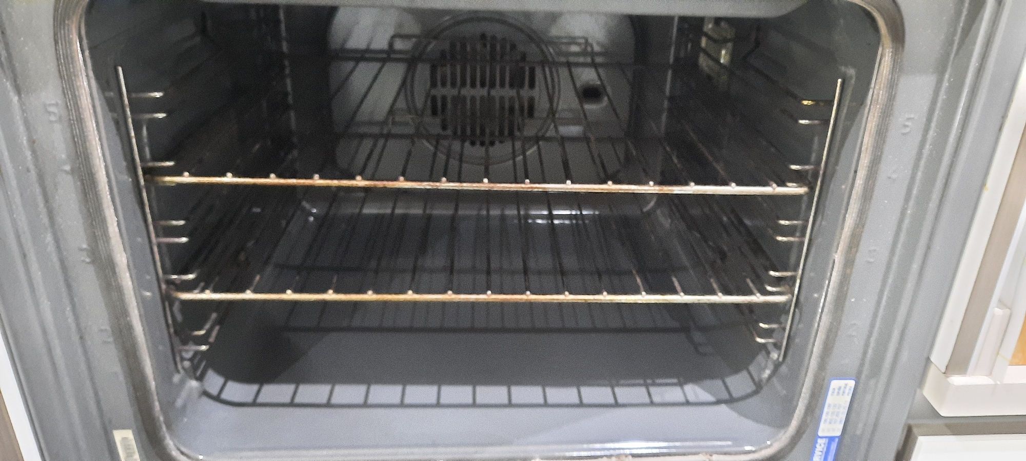 Forno Hotpoint Ariston