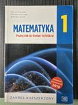 Podręcznik do matematyki klasa 1
