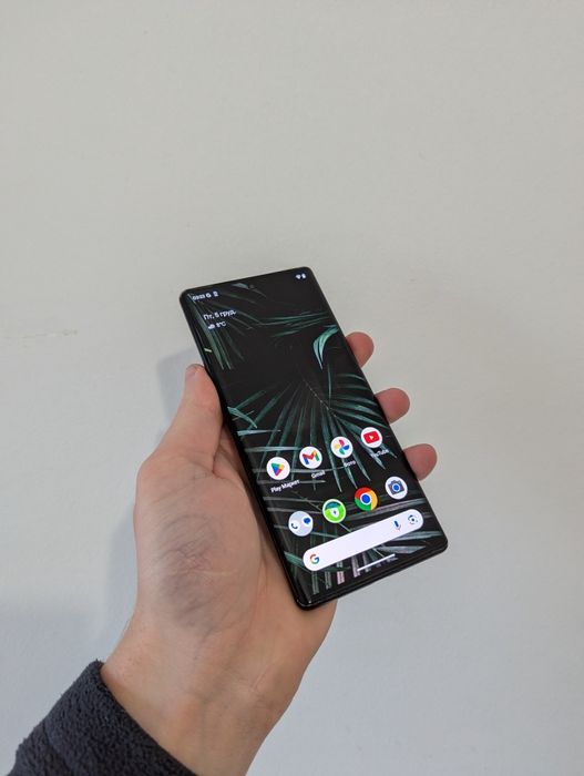 Google Pixel 6 Pro Black 12/512gb Neverlock