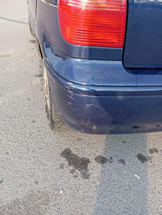 Volkswagen polo 2000