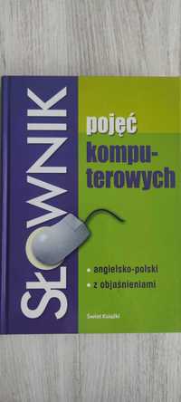Słownik pojęć komputerowych angielsko-polski