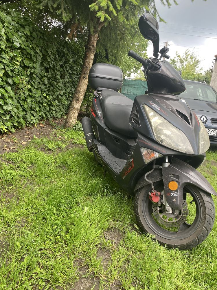 Sprzedam Barton Falcon 125