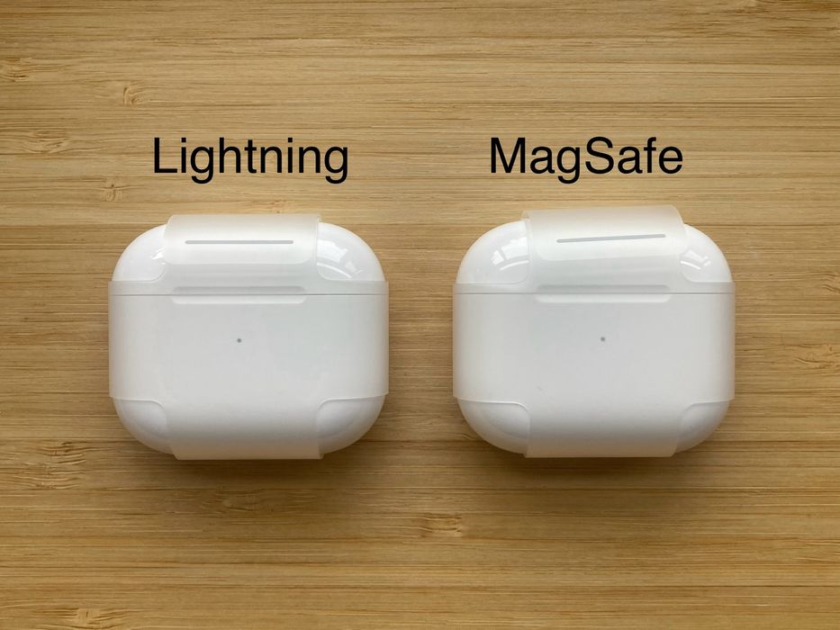 Новий оригінальний кейс для навушників Apple AirPods 3-го покоління