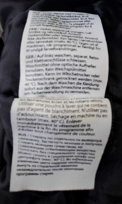 Kombinezon narciarski dziecięcy Reima 116 cm