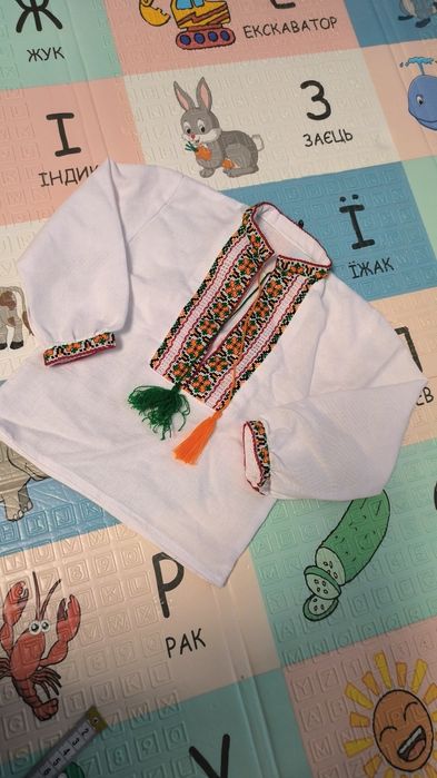 Вишиванка дитяча