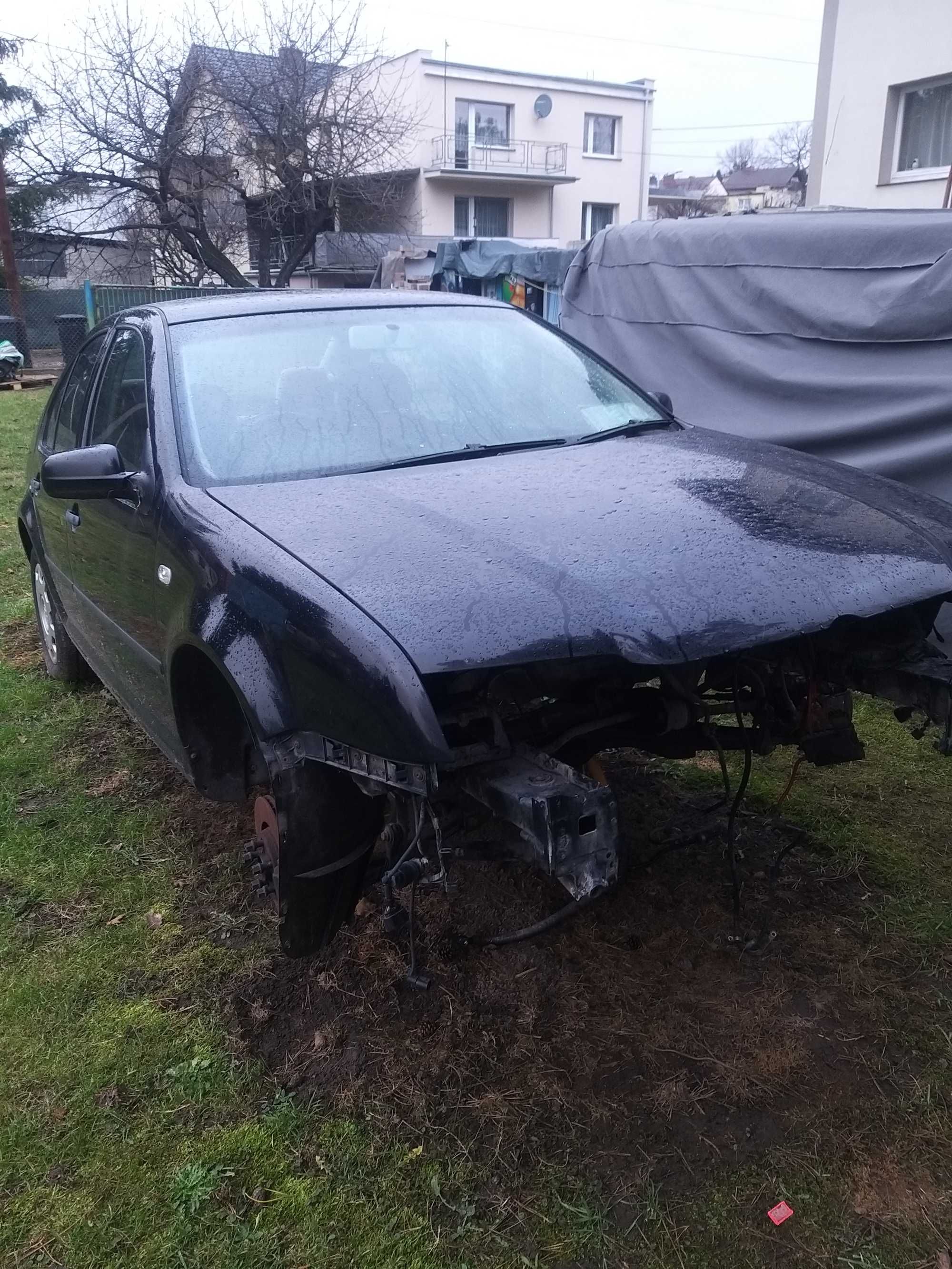 VW Bora 1,6 2003 r.