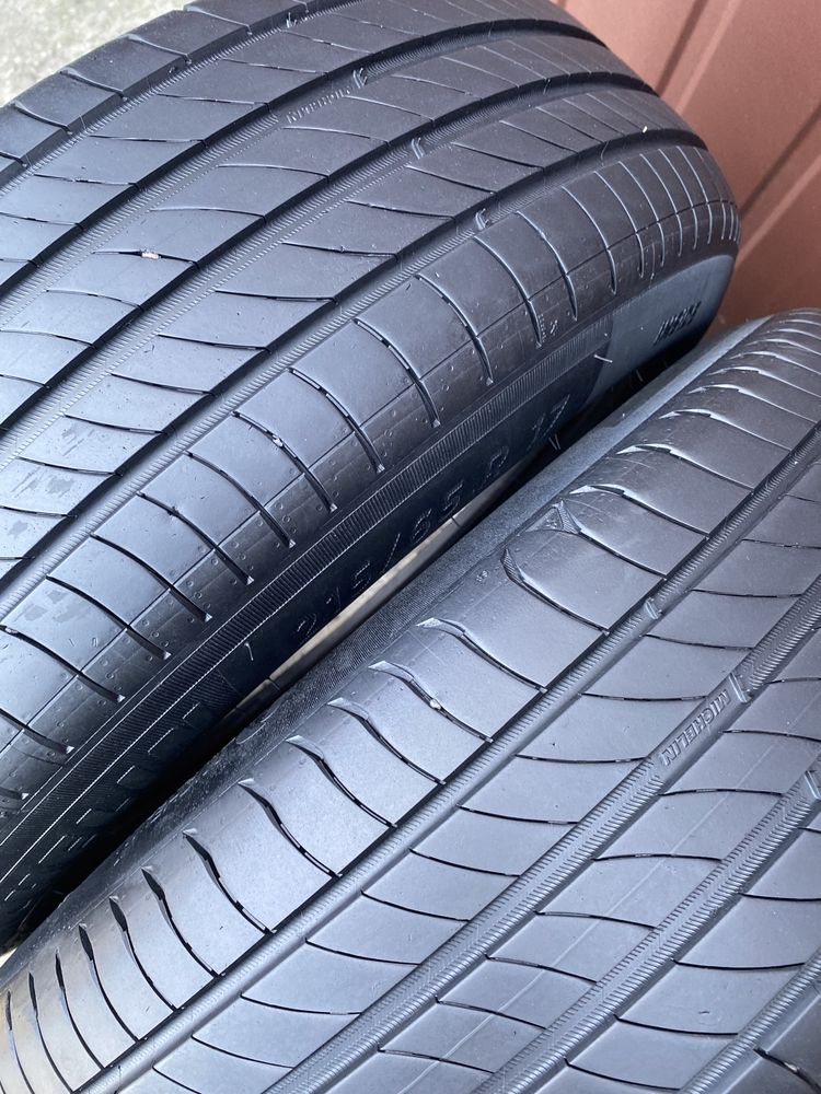 Opony 215/65r17 Michelin 90% bieżnika