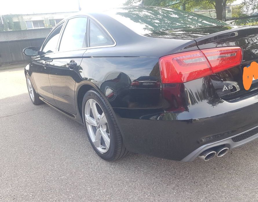 Audi a6 c7 S Line Full jedyna taka