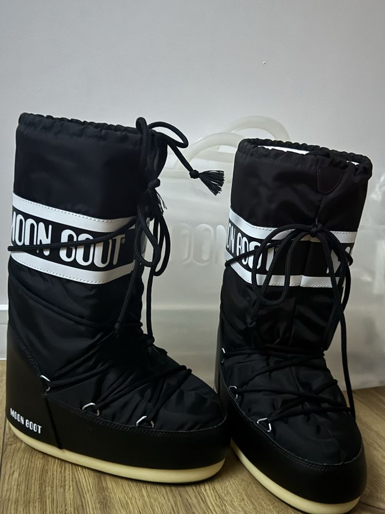 Moon boot  byty rozmiar z metki 35-38