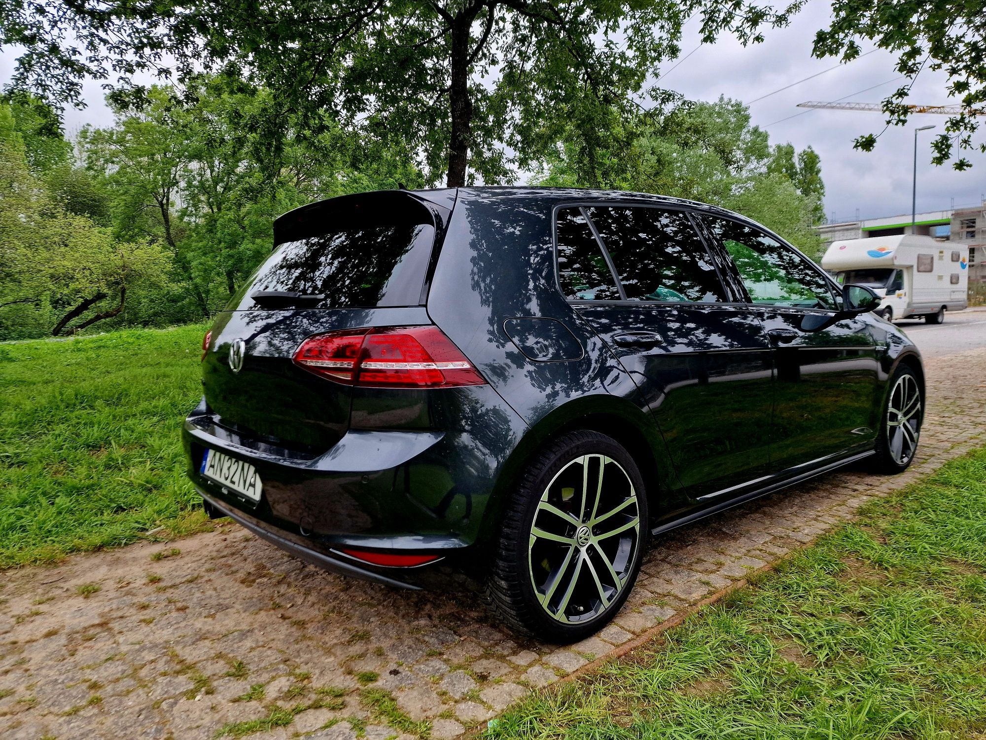 Vw Golf 7 GTD 2.0 Tdi 184 Cv