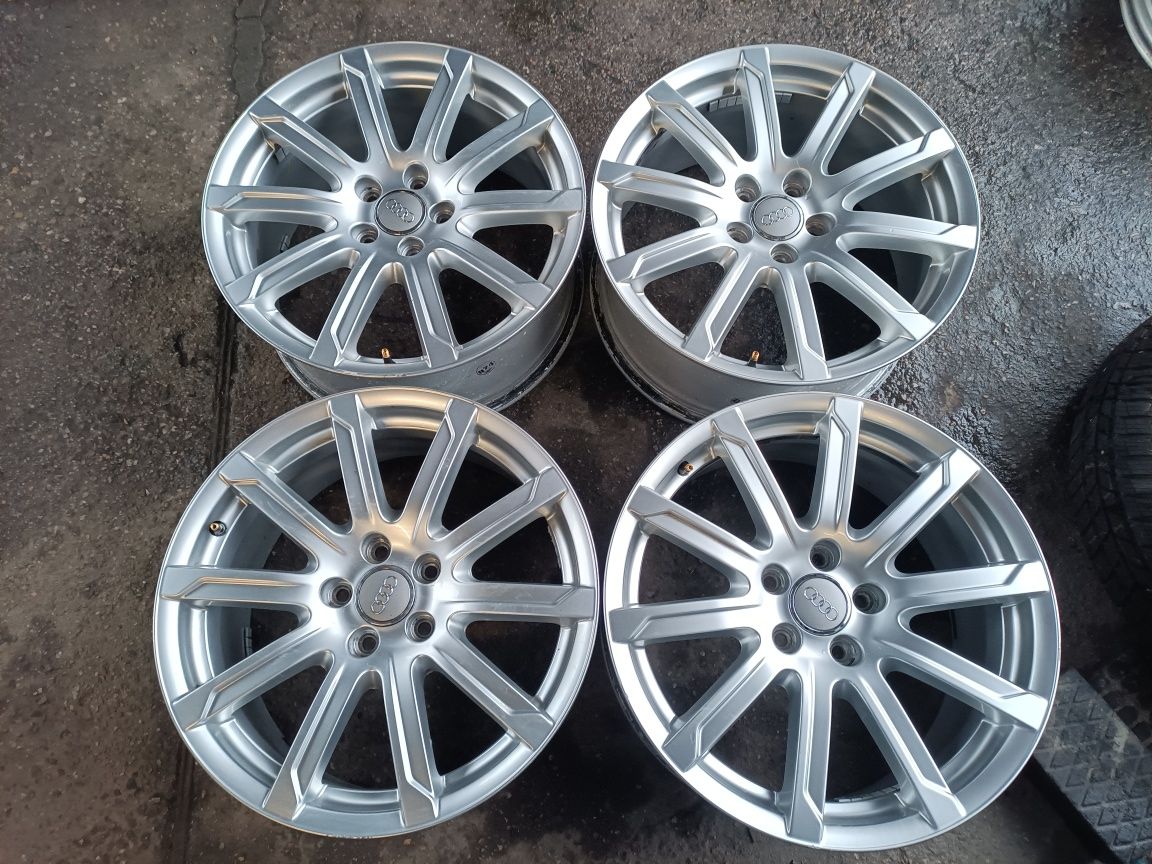 Felgi 5x112 18" et47 Audi