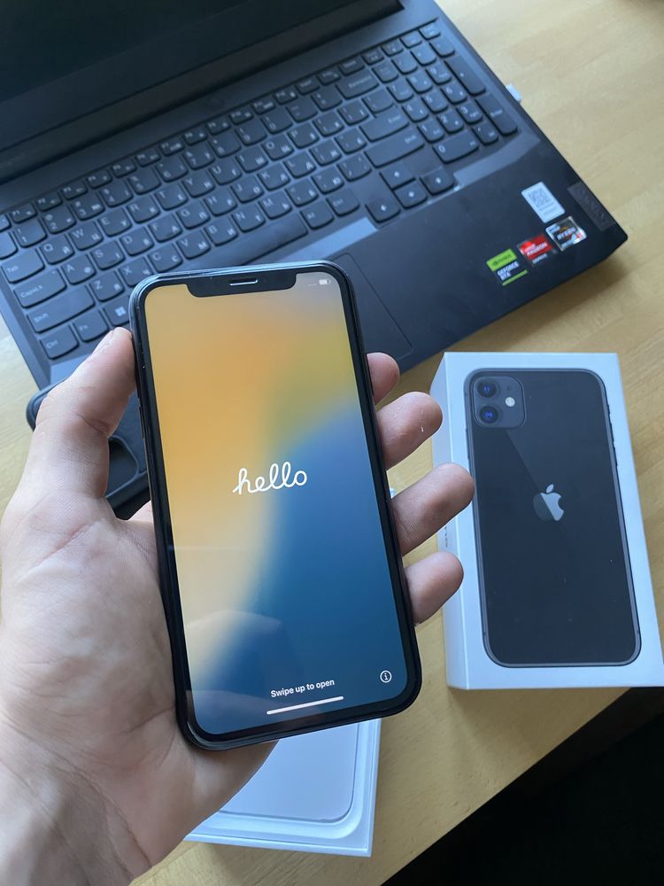 Iphone 11 64 gb айфон 11