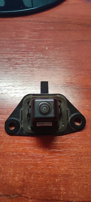 Камера заднего вида Toyota Haghlander