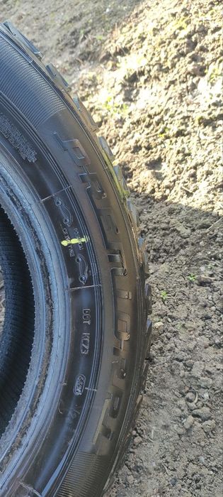 Продам шины зимние Premiorri ViaMacciore ZPlus winter 225/65 R17 102H