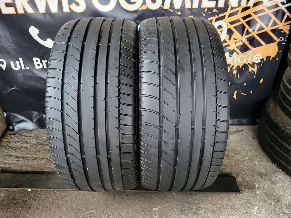 Opony letnie 245/45/17 Achilles 19rok 6,2mm