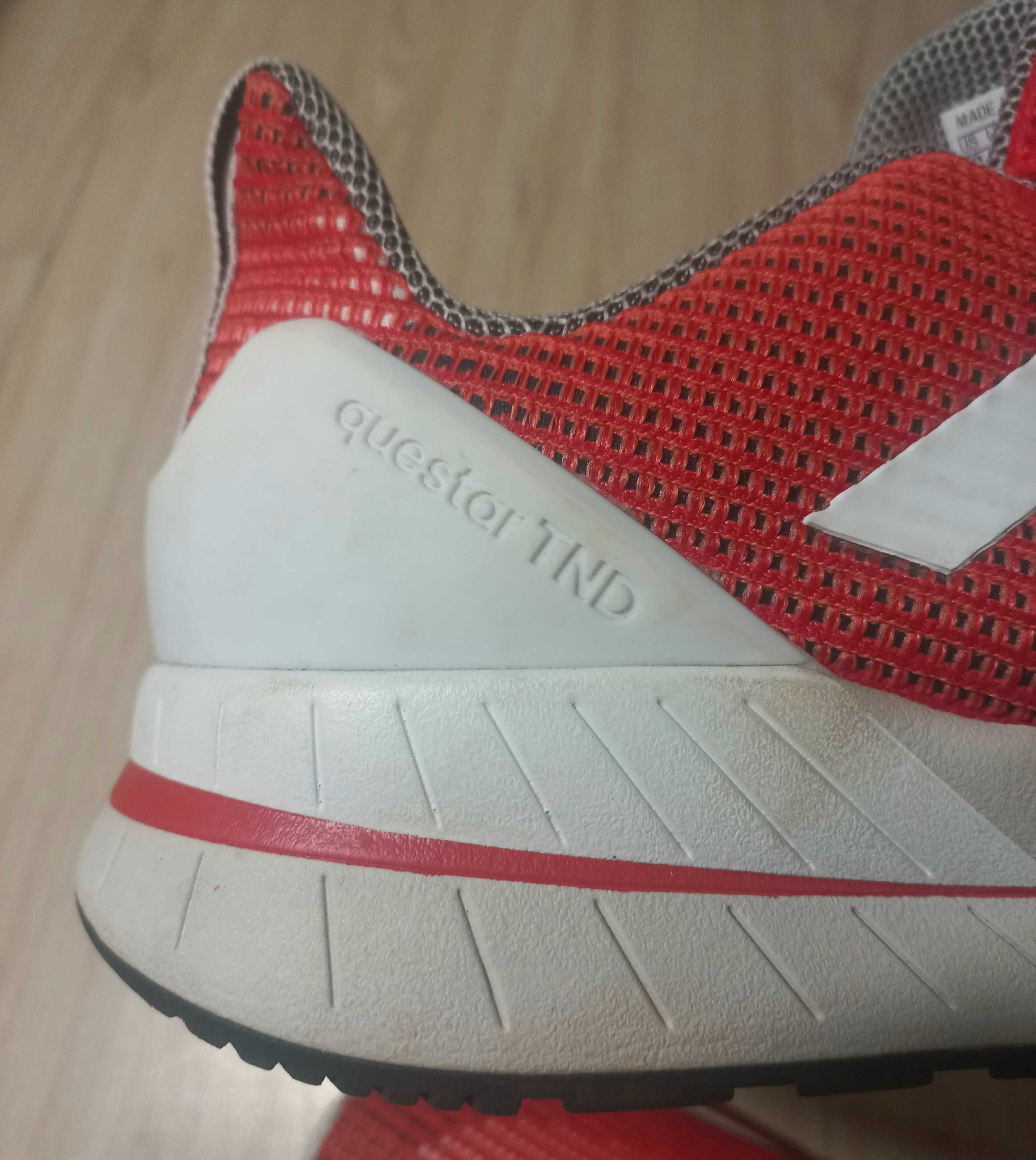 Кросівки adidas questar tnd 44розмір 28см оригінал для залу бігу літо