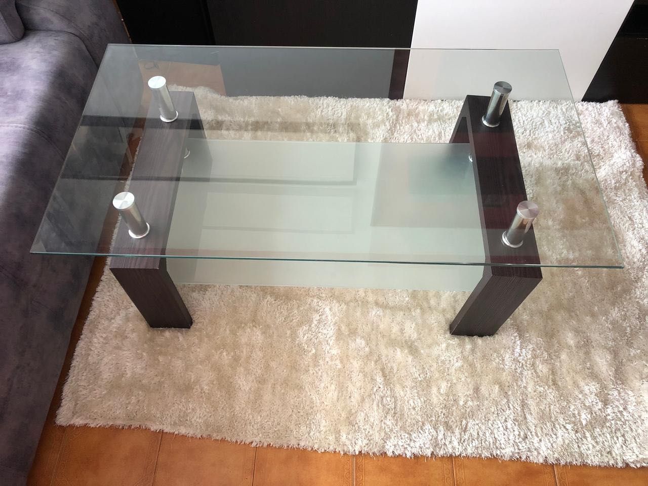 Mesa de centro/decoração