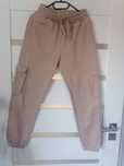 Spodnie dresowe S 36