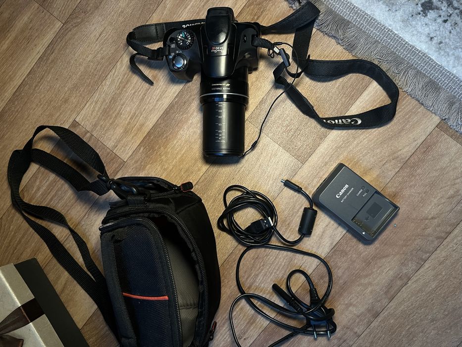 Продам Canon PowerShot SX30 IS