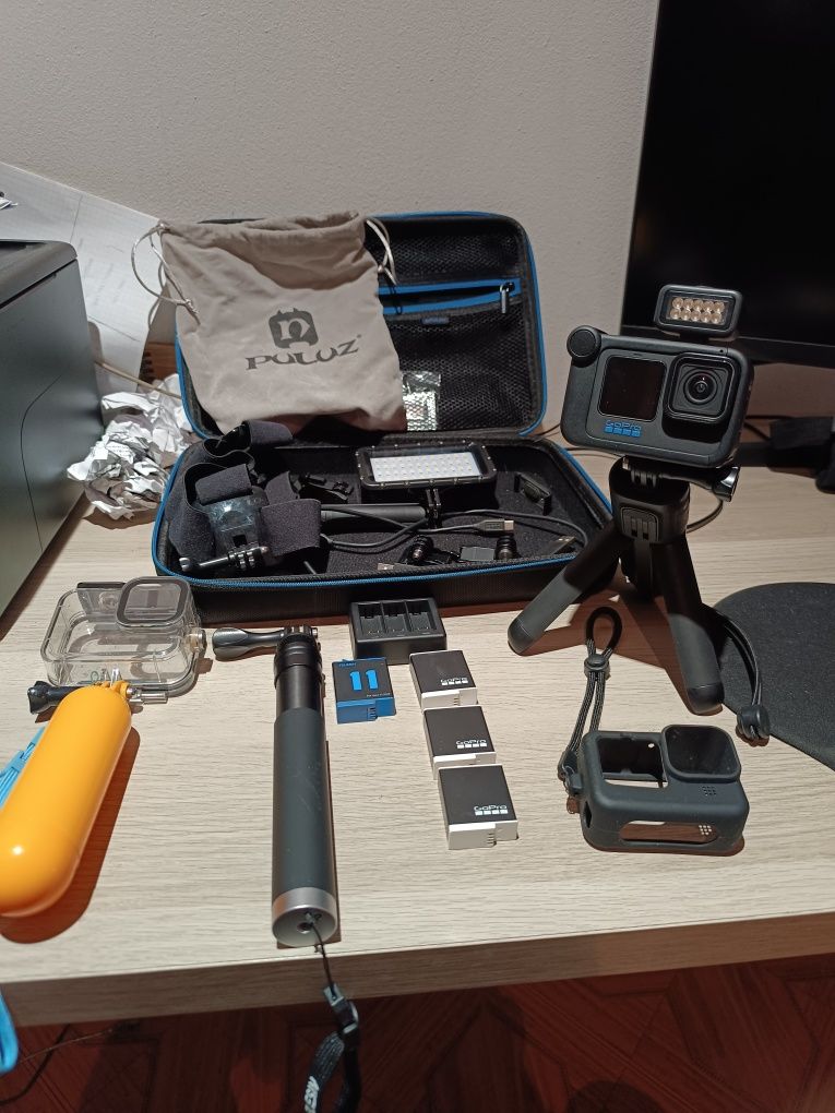 GoPro 11 creator edition