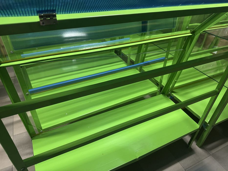 Торговое оборудывание