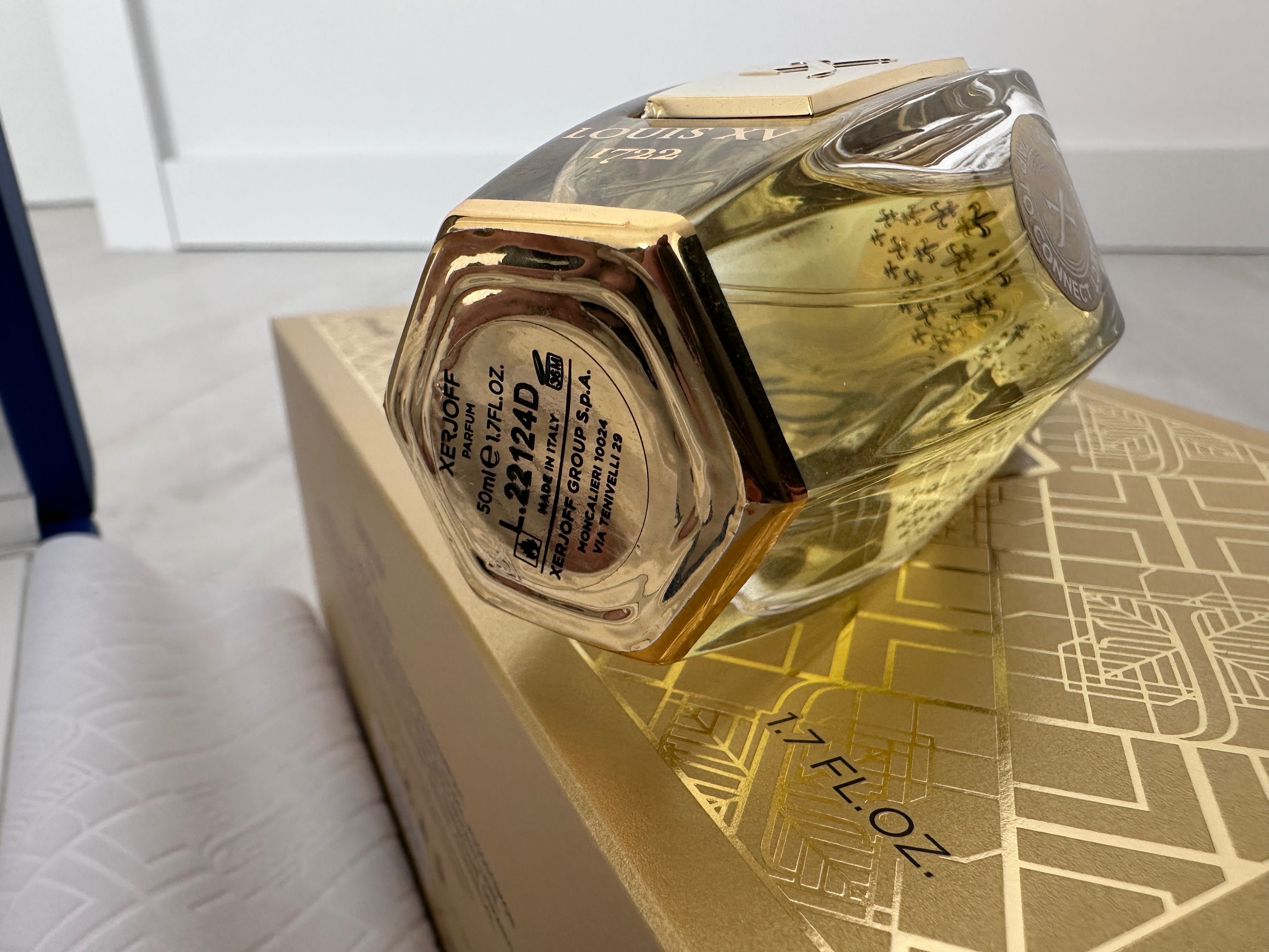 Xerjoff Louis XV 1722 Parfum 50 ml