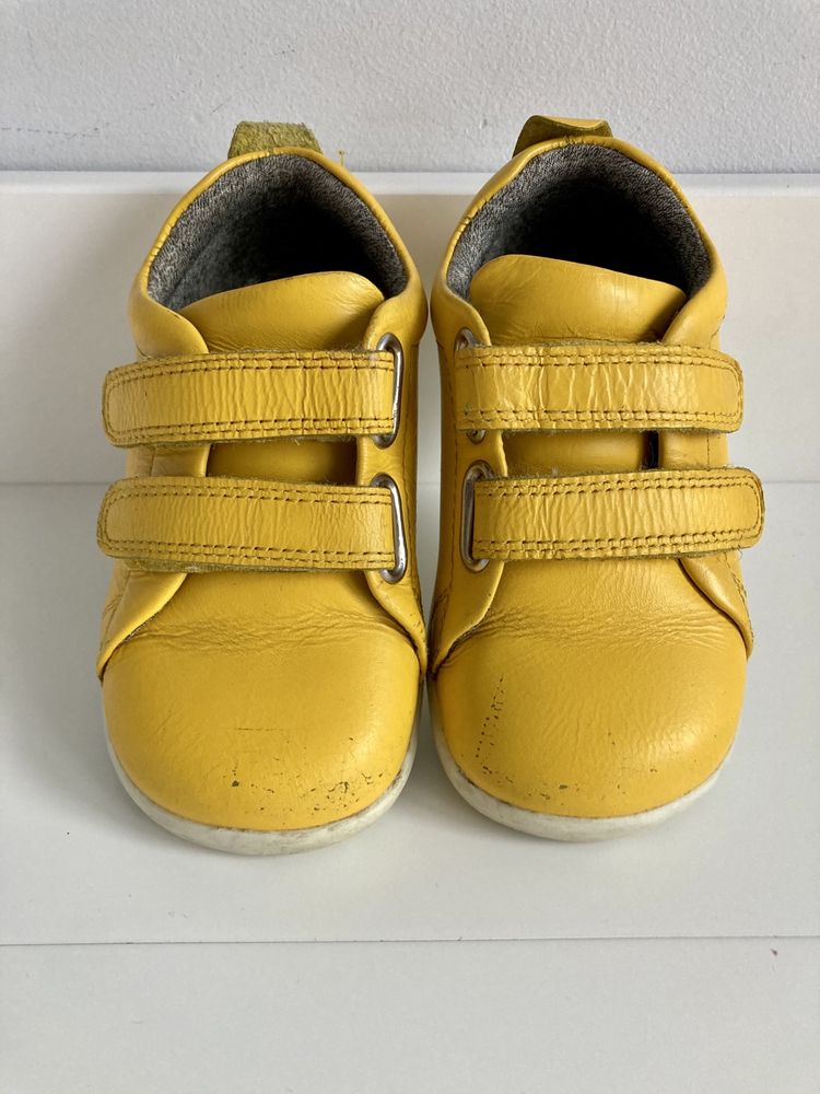 Buty Bobux Grass Court żółte rozmiar 21