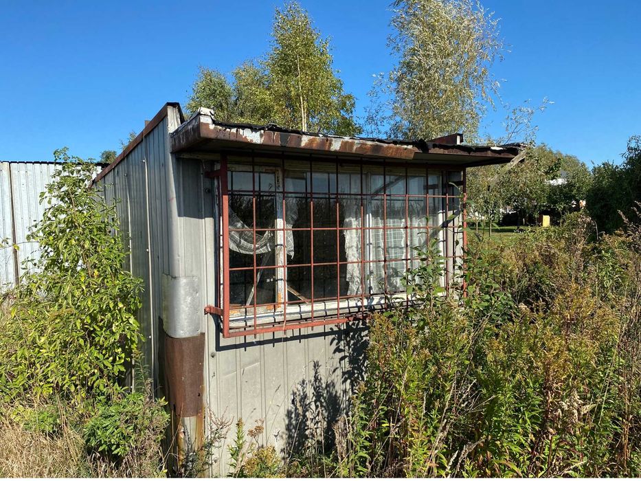 kontener barak sprzedam