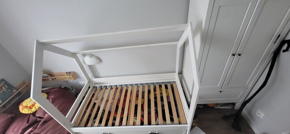 Łóżko domek 160x80