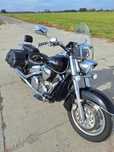 Honda vtx 1300R ładna czarna perła
