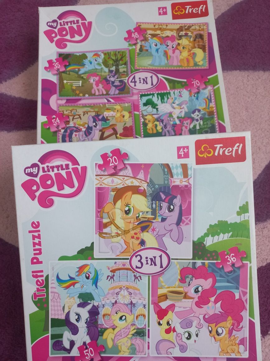 Puzzle dla dzieci.